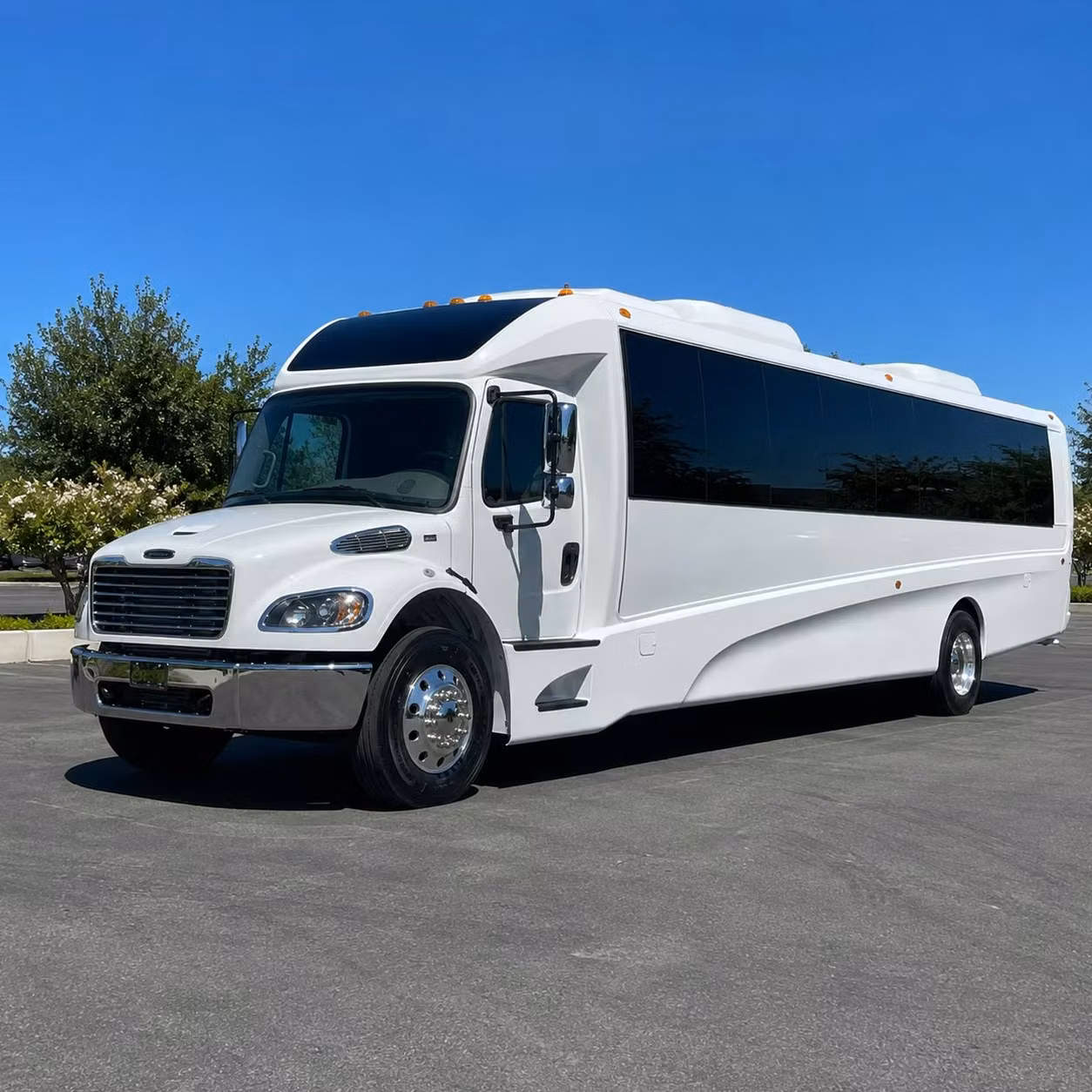 30 passenger minibus