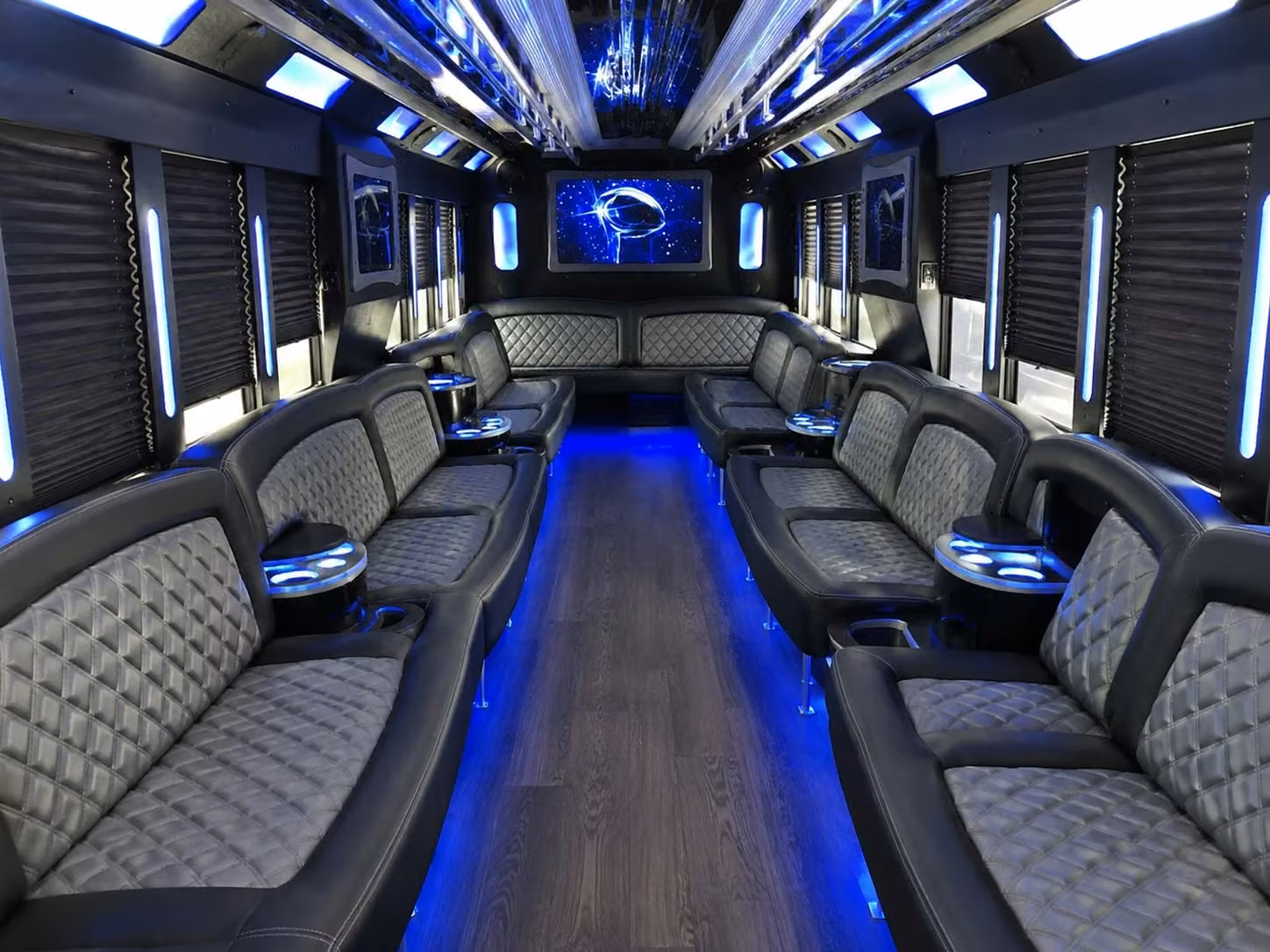 bachelorette party and bridal party bus rentals in nyc