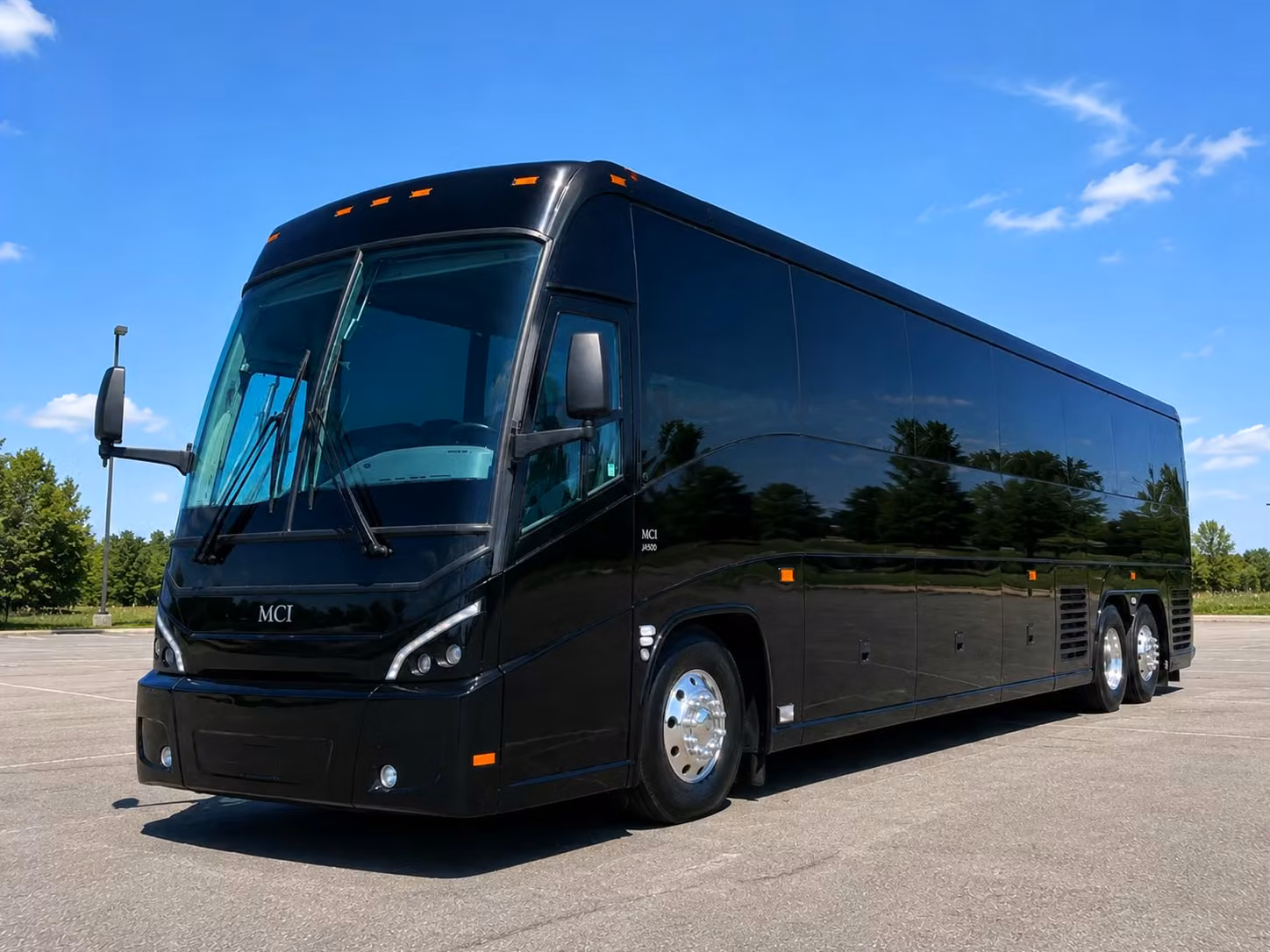 book school event transportation in new york city or any city nearby
