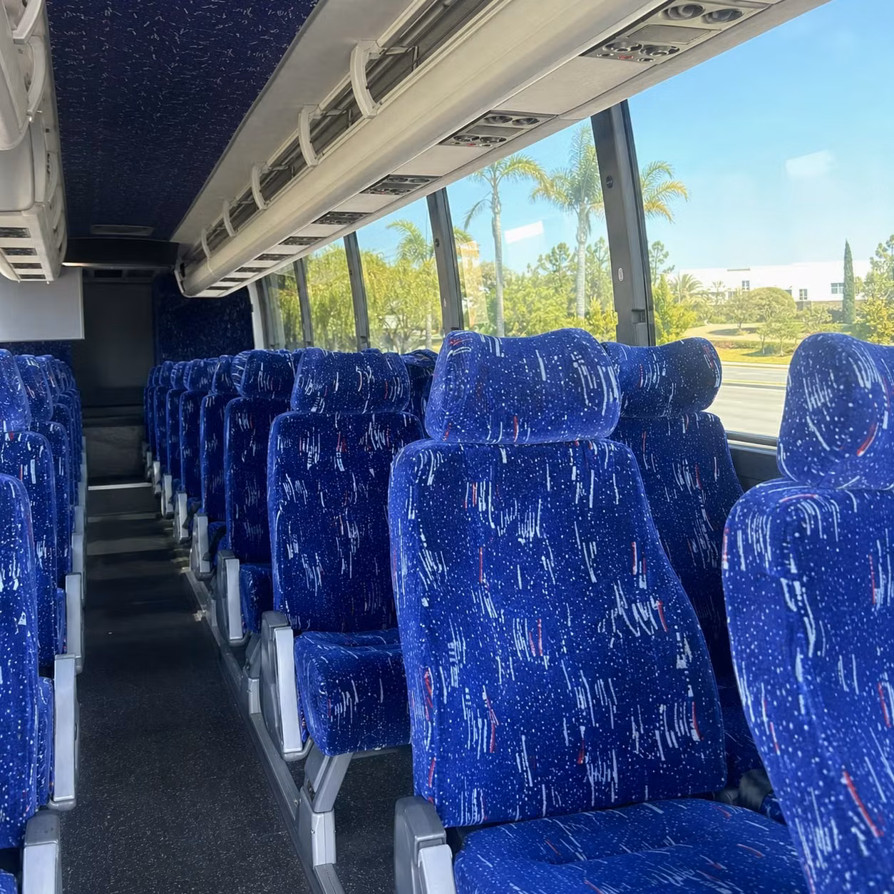 charter bus transportation for federal agencies operating across the five boroughs