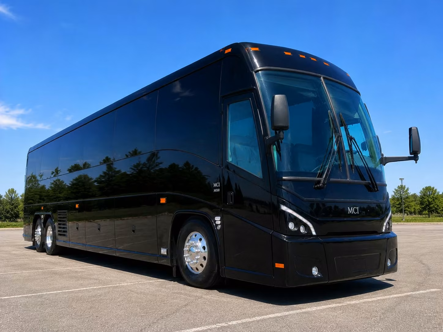 charter buses for broadway shows concerts and nyc nightlife events
