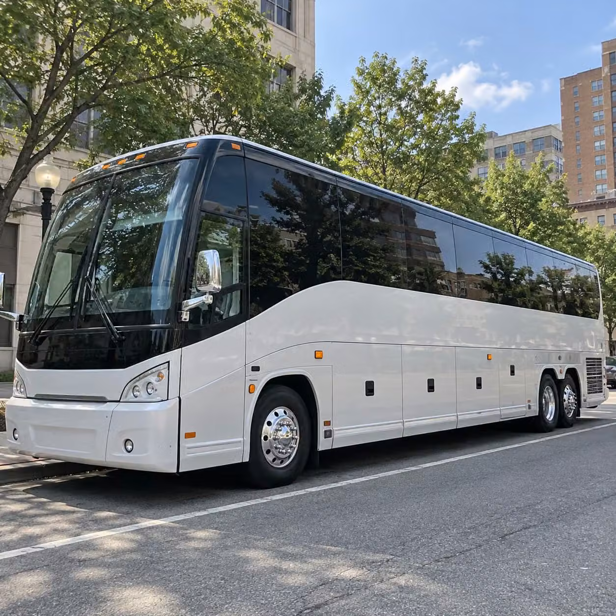 charter buses to giants and jets games at metlife stadium are easy with charterbusrentalnewyorkny com
