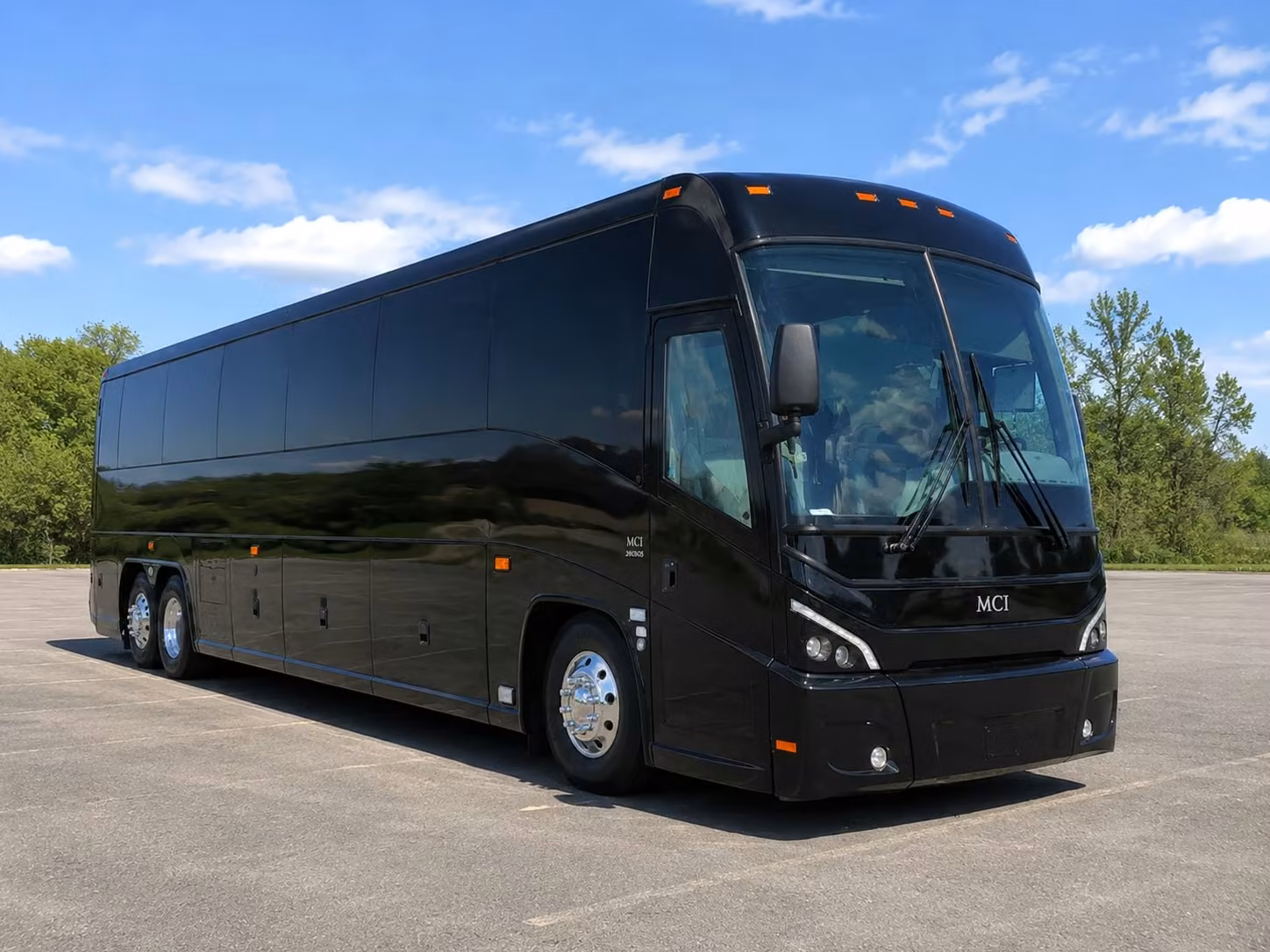 corporate event shuttle bus rentals across new york city