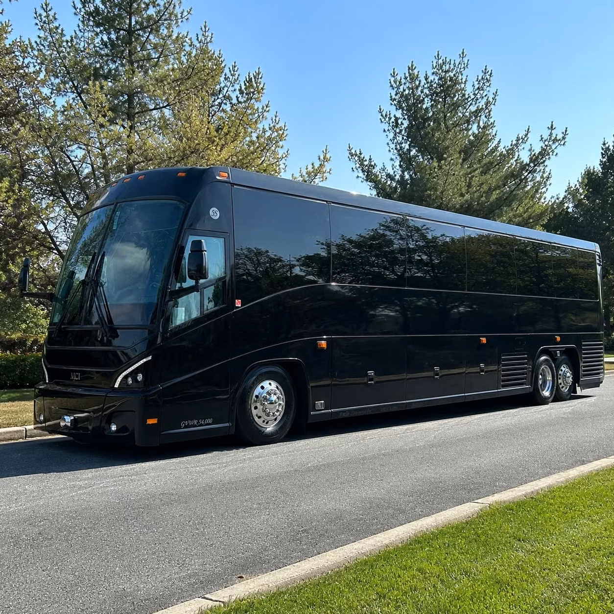 corporate event transportation and convention shuttles in new york city