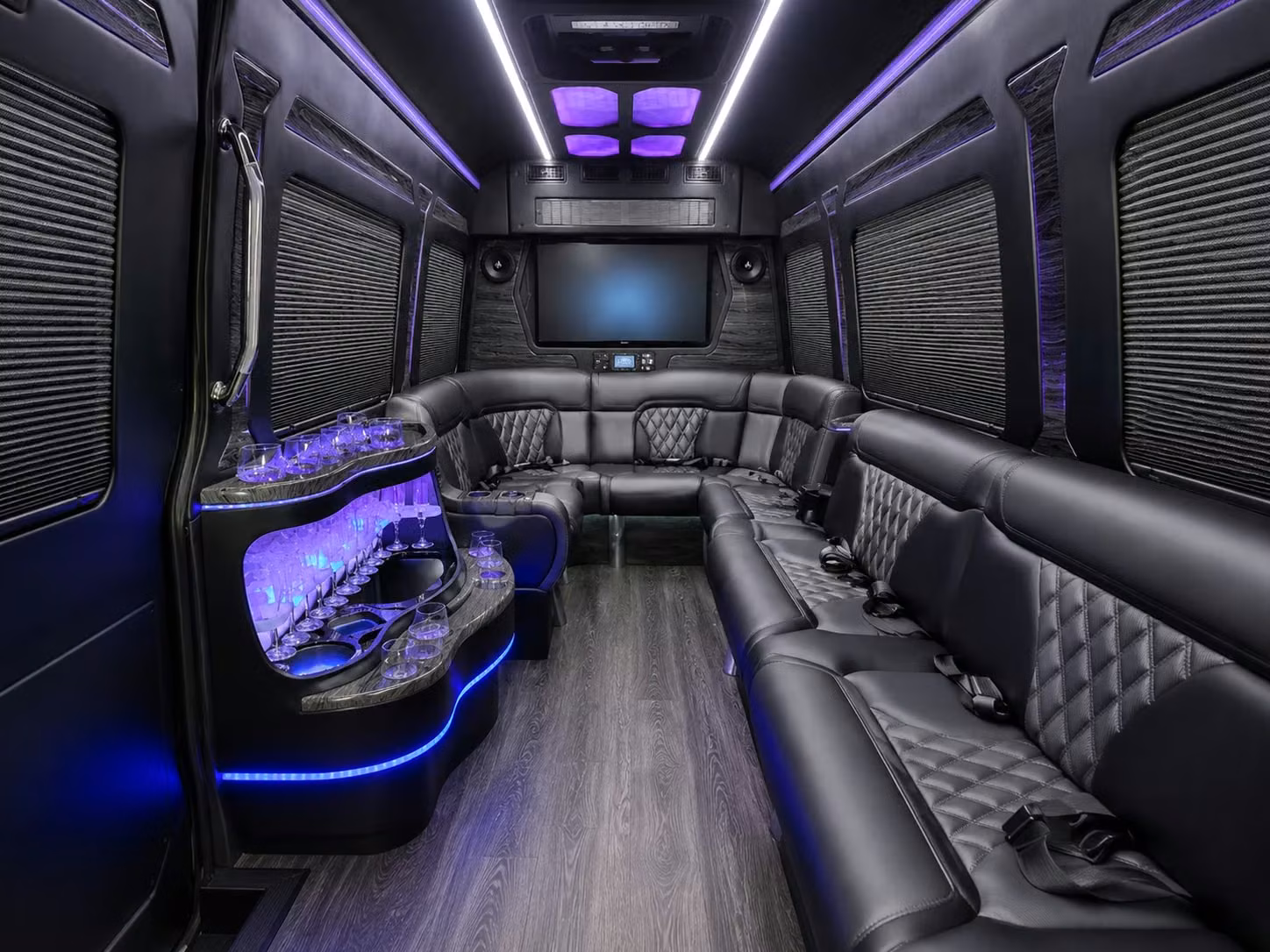 government conference convention shuttle services in new york city