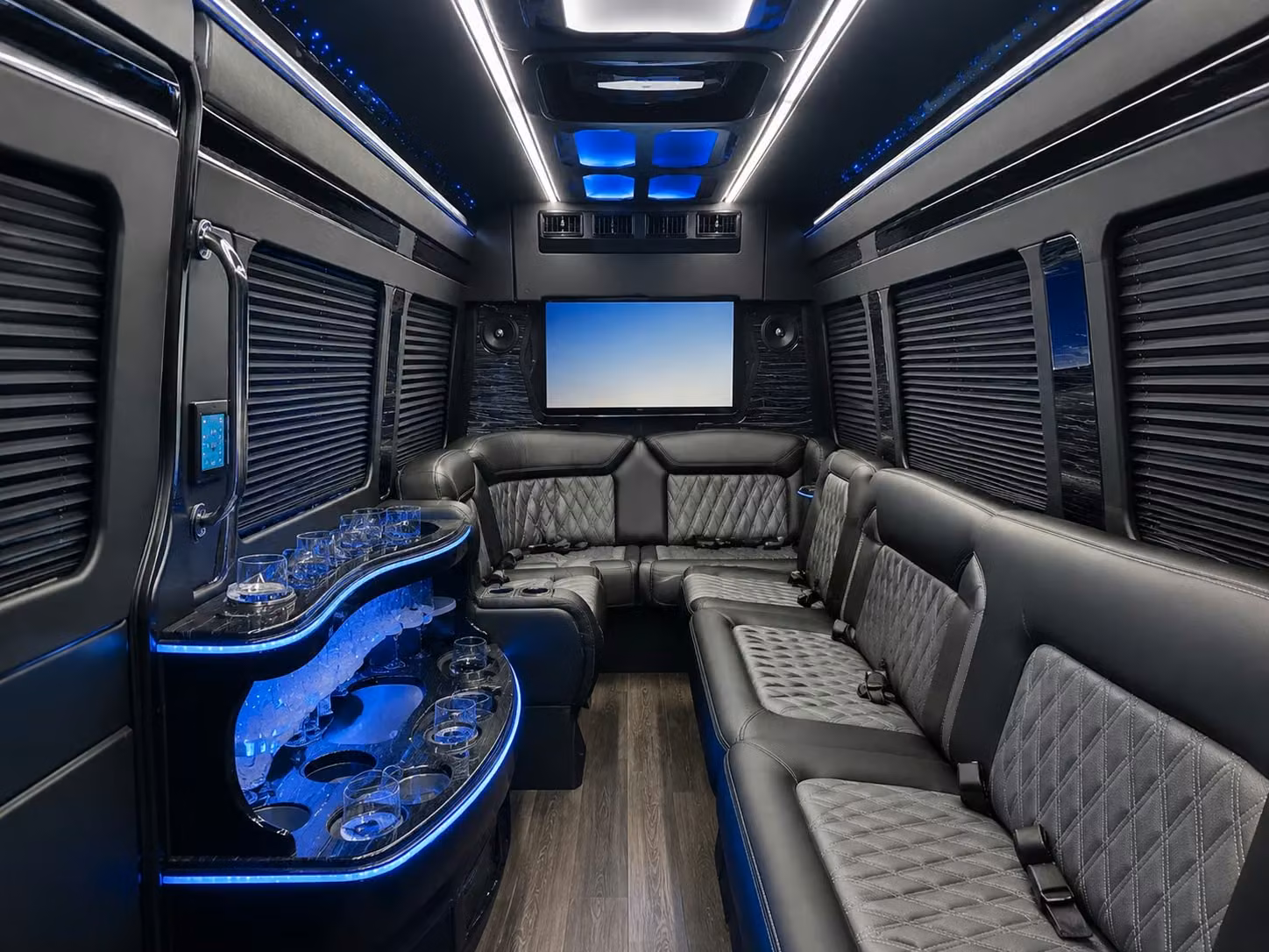 long island and westchester wedding transportation from nyc