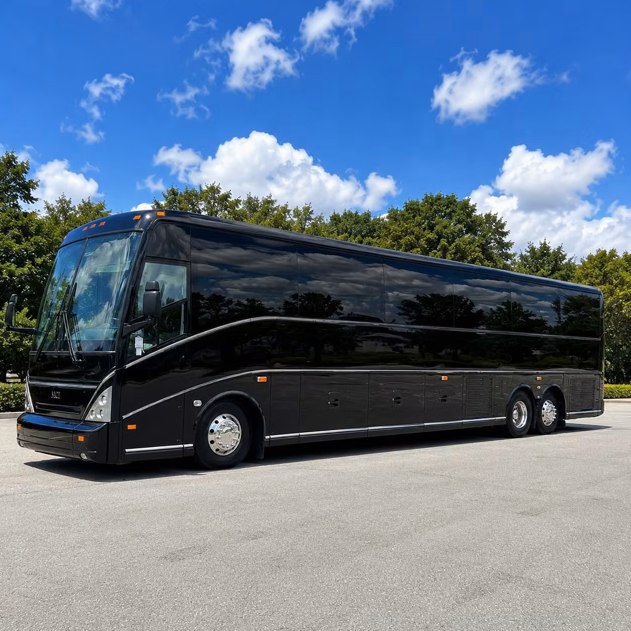 manhattan conference shuttles and convention center transportation in nyc