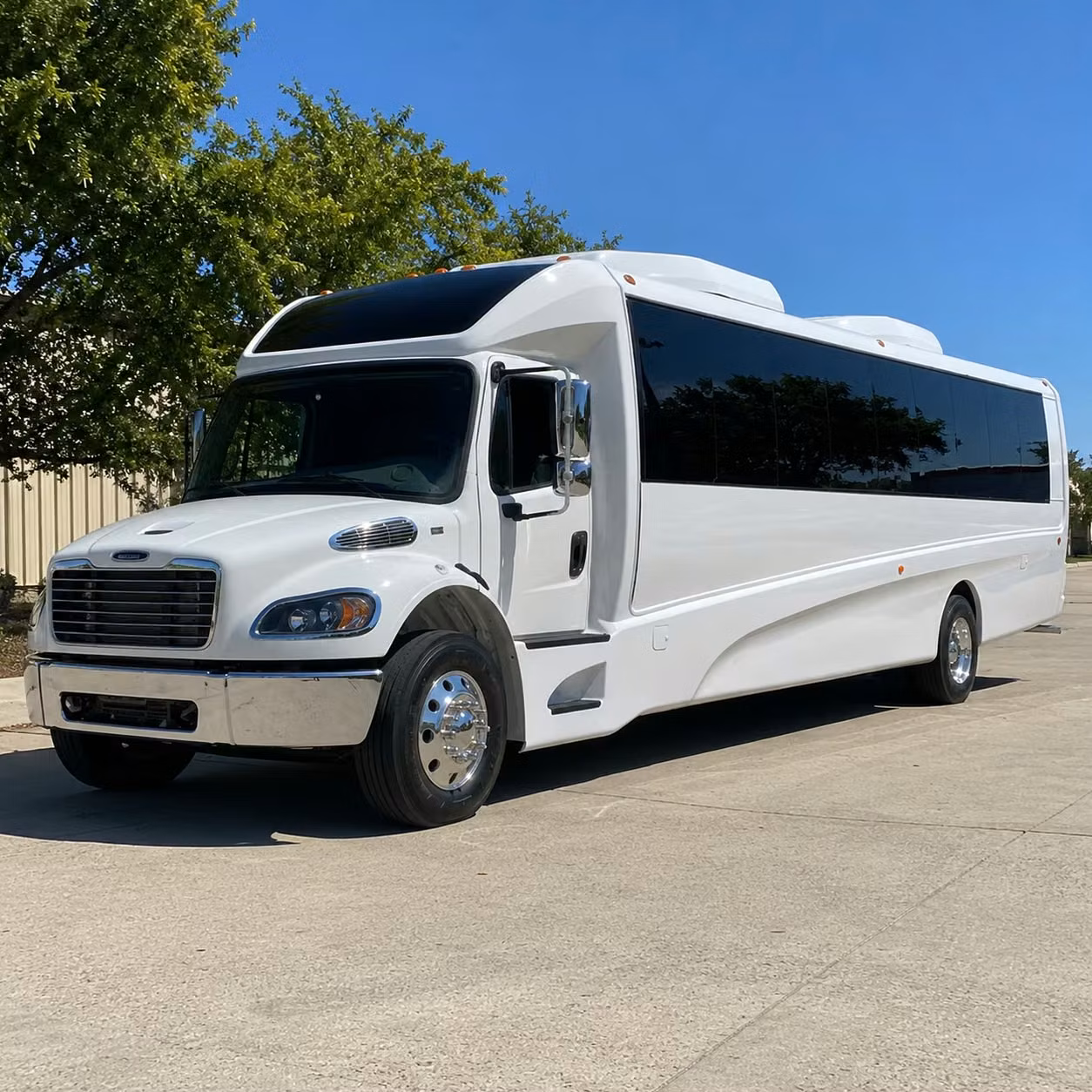 new york city 25 passenger minibus rental