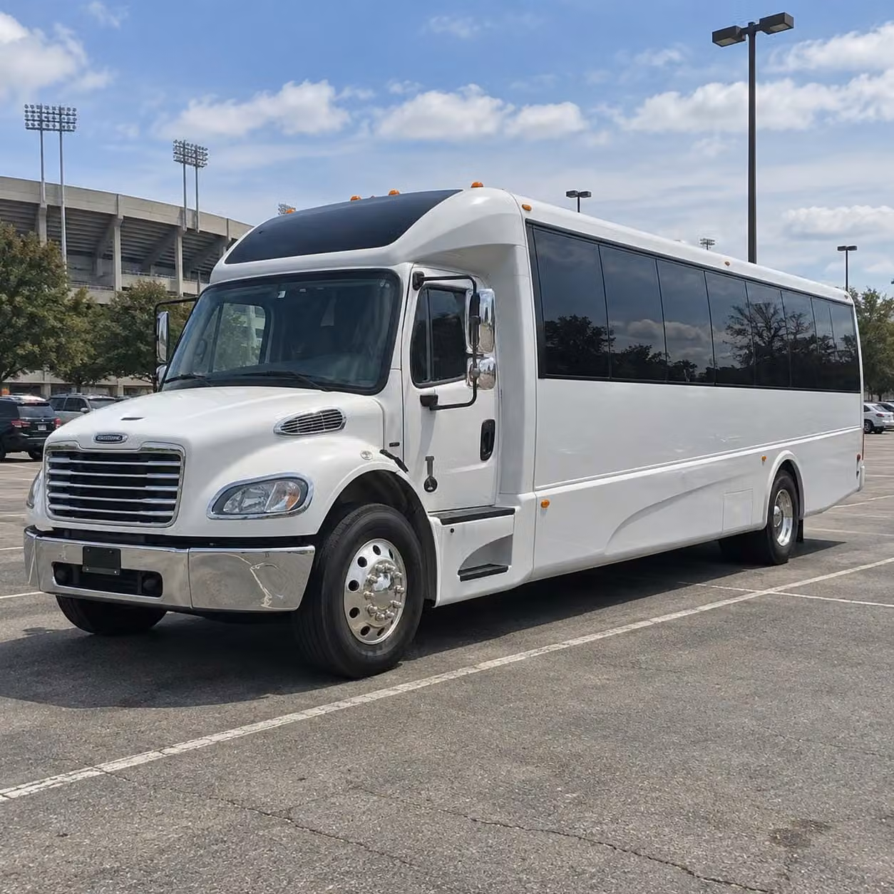 new york city 28 passenger minibus rental