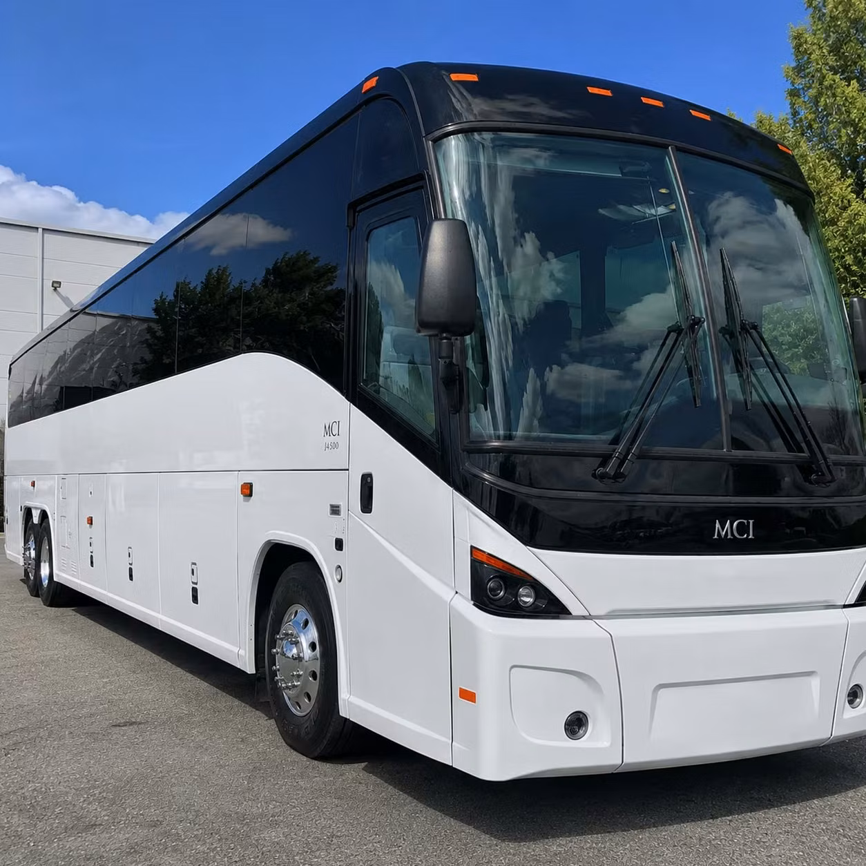 new york city corporate transportation