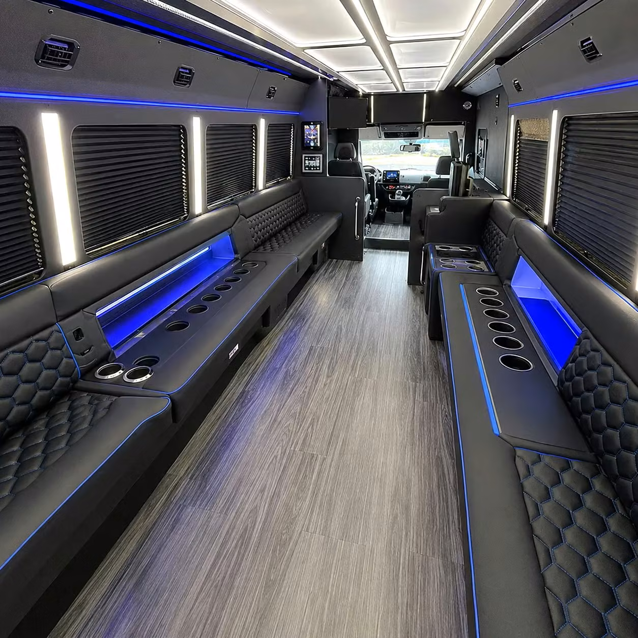 new york city prom transportation