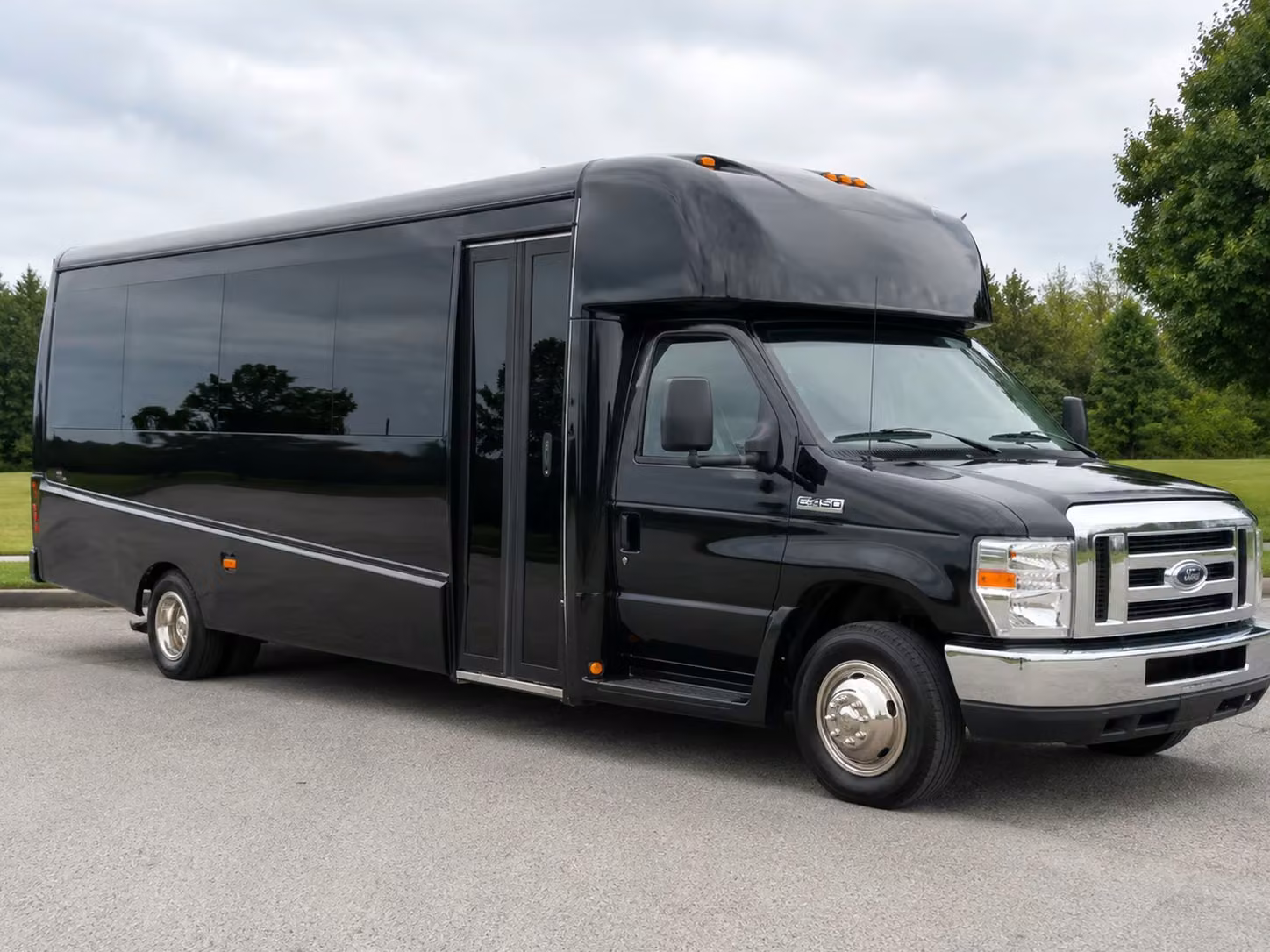 new york city wedding transportation