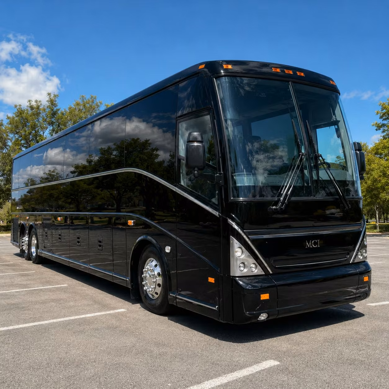 radio city music hall and midtown manhattan concert shuttle bus rentals