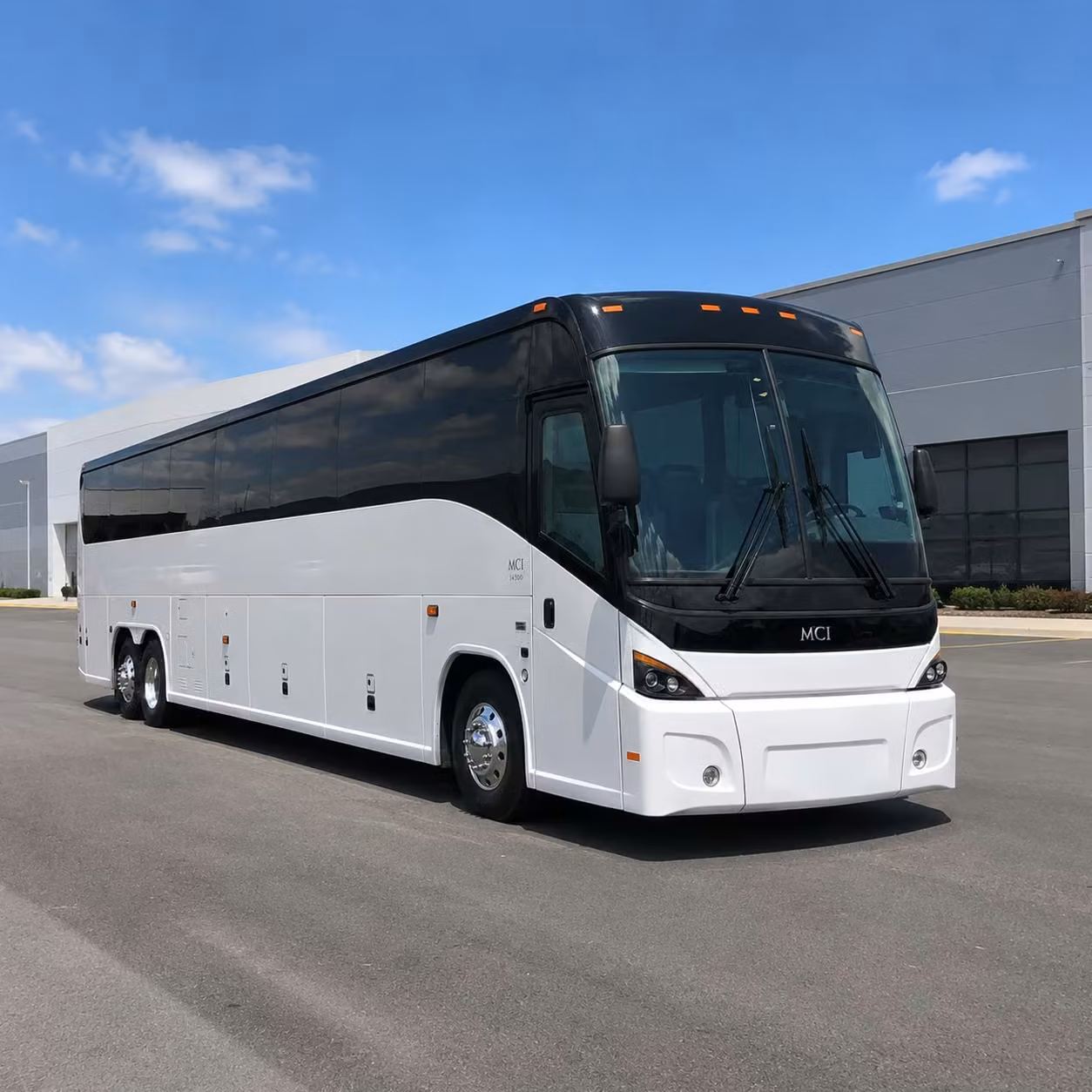 shuttle buses for manhattan office commutes and corporate campuses