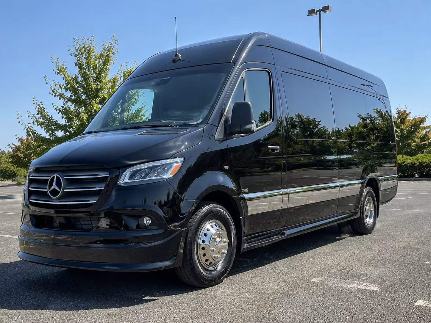 sprinter limousine