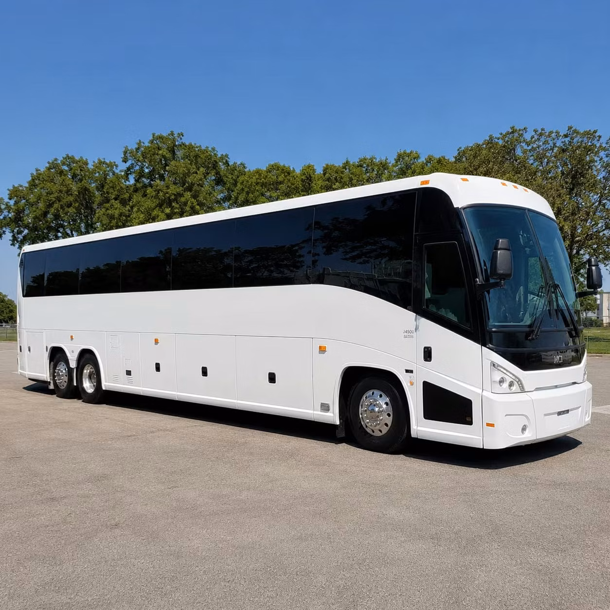 this is the easiest way to arrange church retreat transportation out of new york city