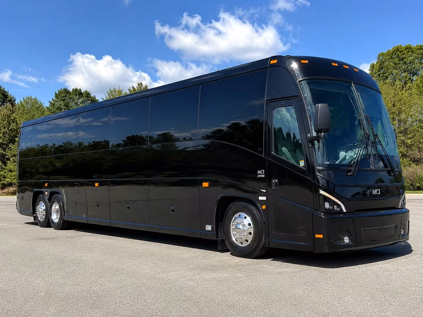 wedding shuttle bus rentals in new york city