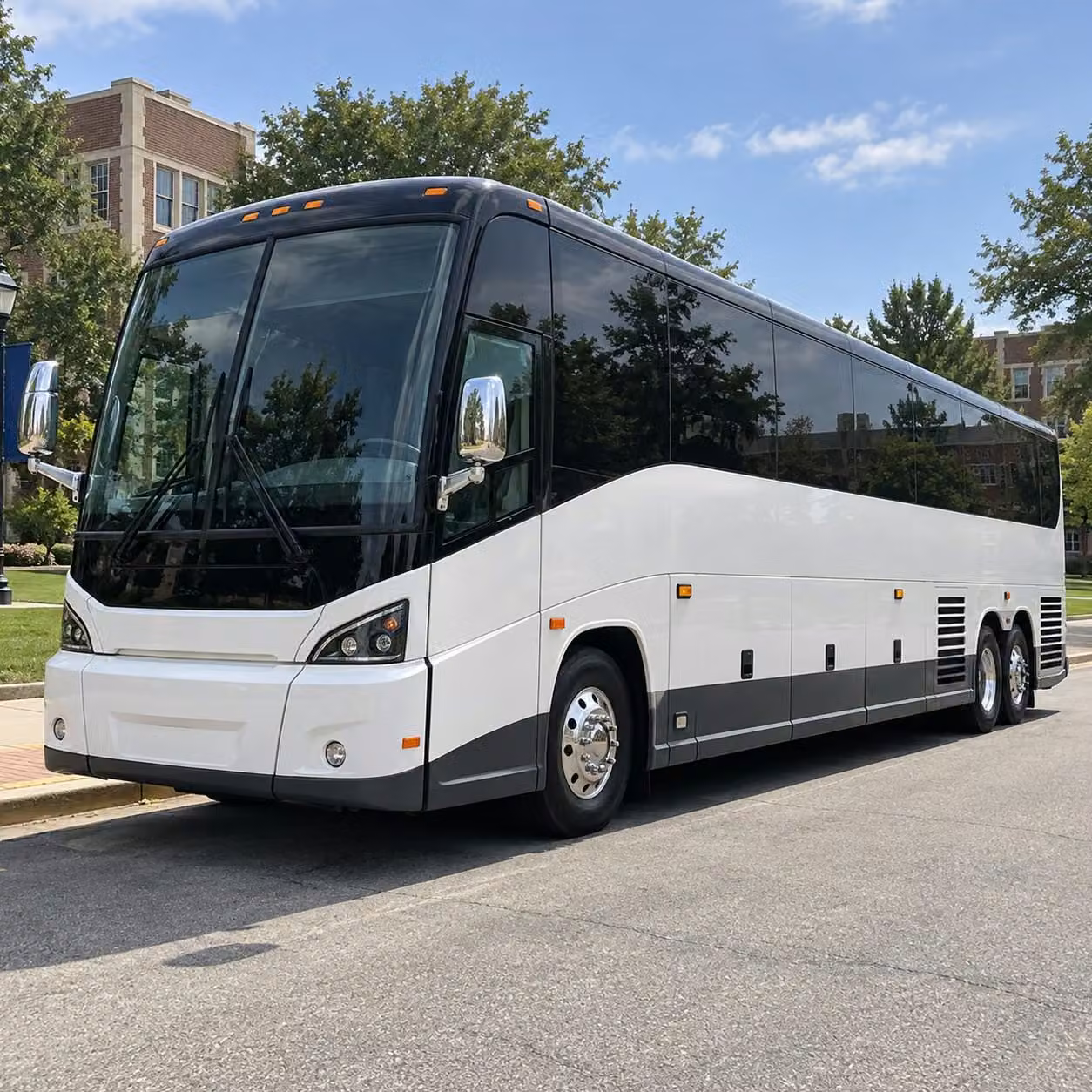 with charterbusrentalnewyorkny com you can book prom transportation for every stop on your prom night itinerary