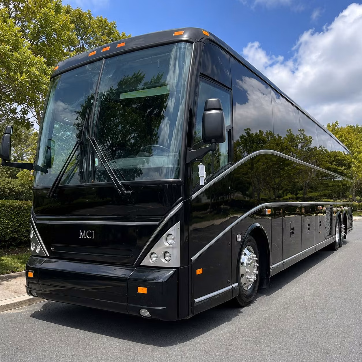 you re never limited to one fleet for nyc employee shuttle services